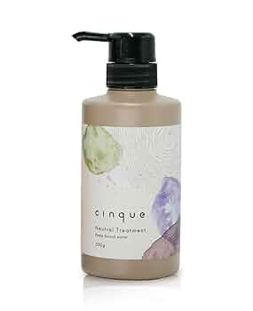 Amazon | cinque (サンク) ニュートラル トリートメント【自然